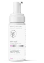 BRIGHT GLOW - Cleansing Face Foam