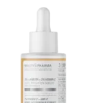 2% ALPHA-ARBUTIN + 2% VITAMIN C DUAL BRIGHTEN SERUM