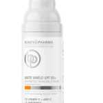 MATTE SHIELD SPF 50+ SUN PROTECTION GEL/CREAM***