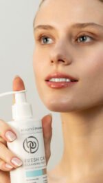 FRESH CALM - CLEANSING FACE GEL - Image 4