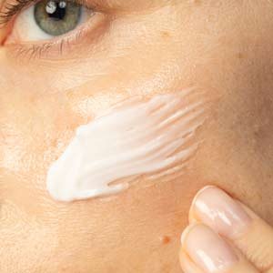 Emulsion-based dermaceutical skincare — balanced hydration and nourishment for smooth, healthy skin.